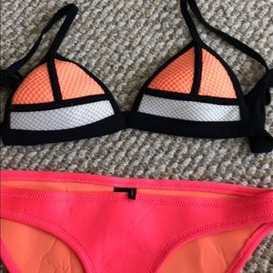 triangl good condition xxs bikini